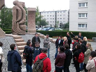 Drancy - Monument