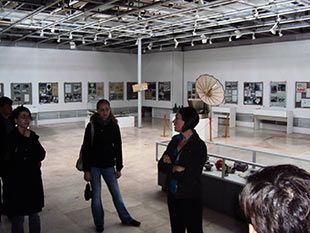 In the Historical Museum